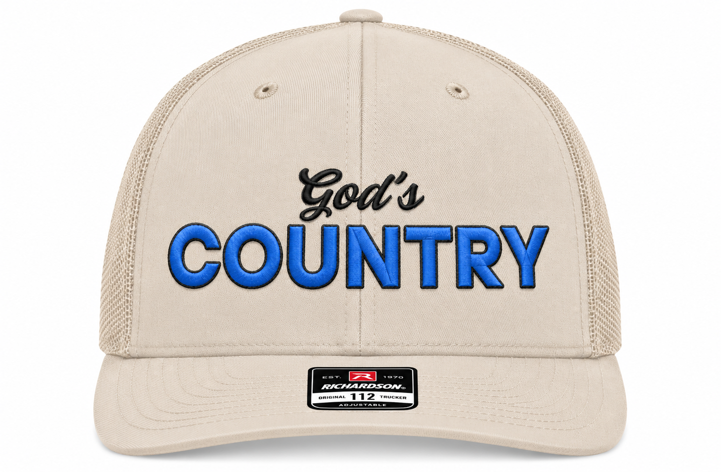 God's Country Hat