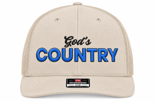 God's Country Hat