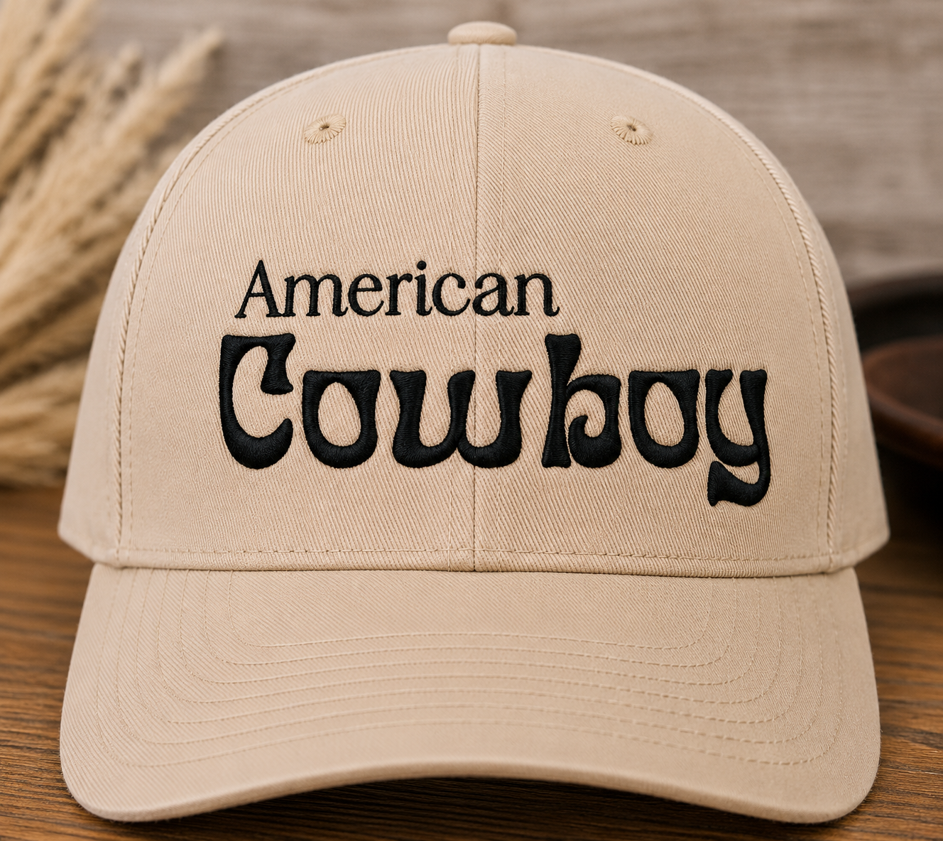 American Cowboy Hat