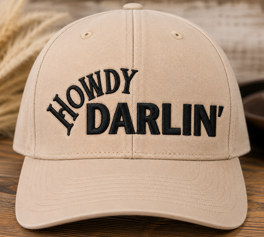 Howdy Darlin' Hat